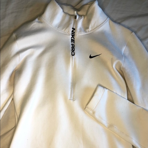 Nike Tech White